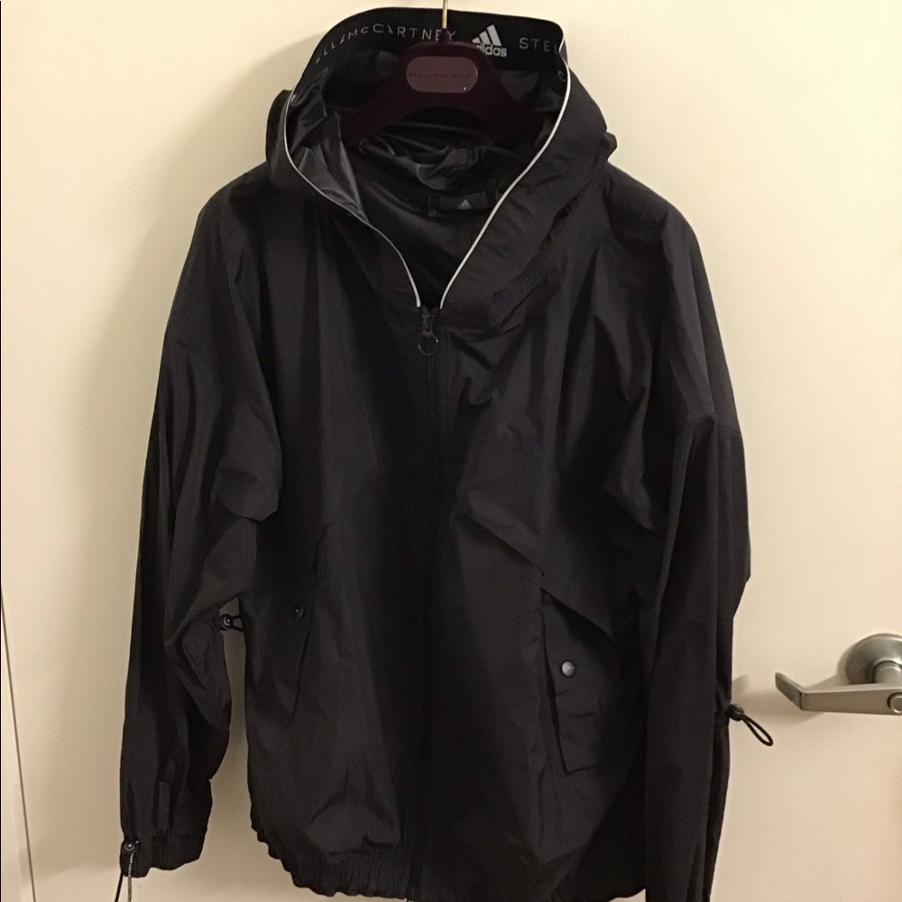 Stella McCartney x adidas jacket.